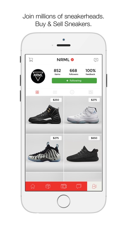 KIXIFY - Buy & Sell Sneakers