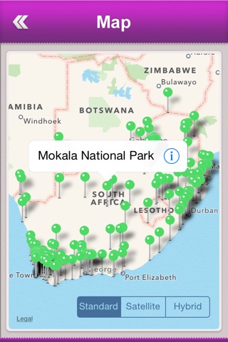 South African Tourism screenshot 4