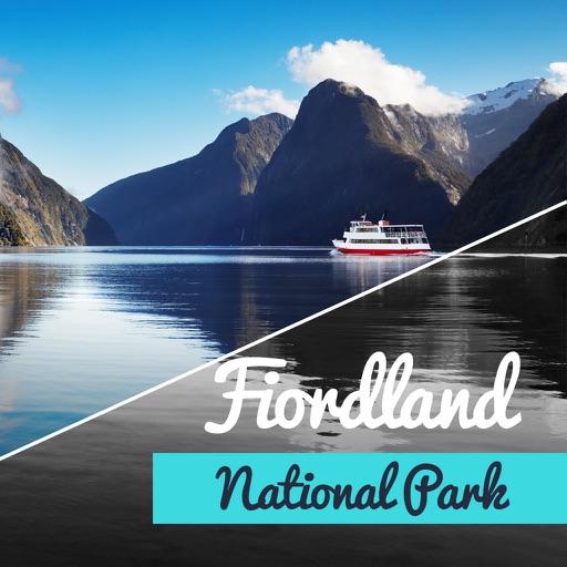 Fiordland National Park icon