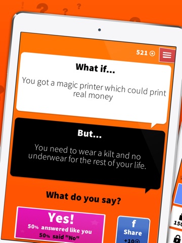 What if.. для iPad