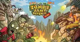 Game screenshot Zombie Army Defense HERO mod apk