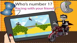 Game screenshot Moto racer bike ride apk