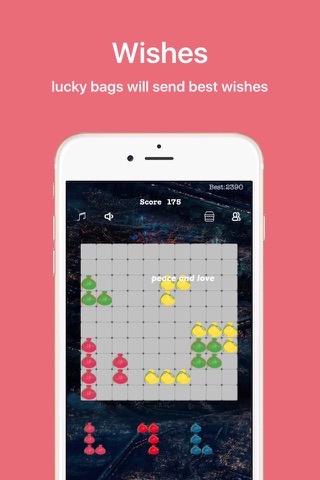 Lucky Firework: Good Fortune Will Always Be With You screenshot 3