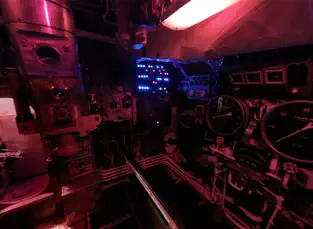 Screenshot 1 TOTI SUBMARINE VR EXPERIENCE iphone