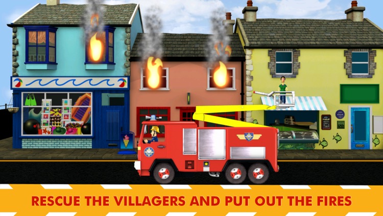 Fireman Sam - Fire & Rescue