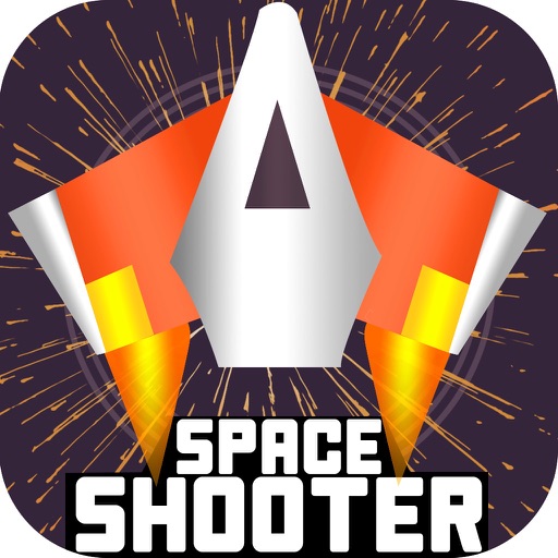 Space Shooter - Free Asteroids Shooting Game iOS App