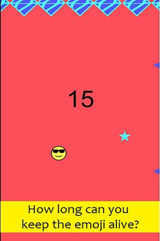 Emoji Score Pro – New Arcade Game Avoid The Spikes screenshot 4