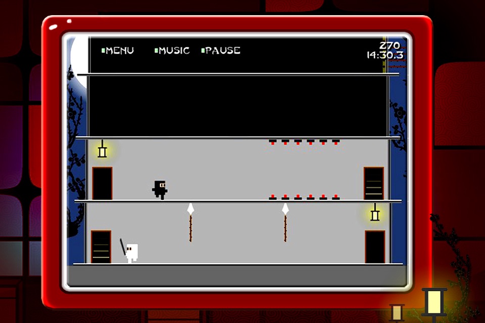 100 Floors Ninja screenshot 4