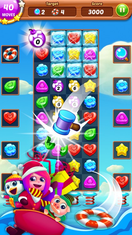 Toy Mania Quest: mystery story about fun puzzle adventure of jewel gems match 3