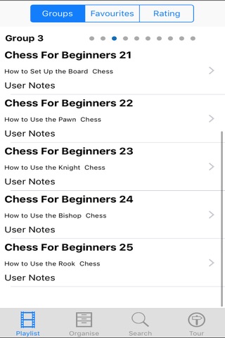 Chess For Beginners screenshot 2