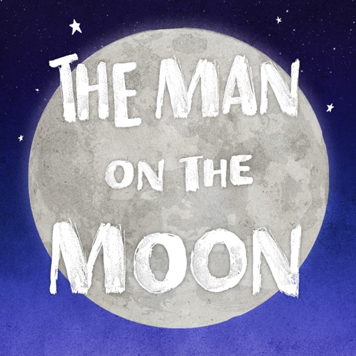Man on the Moon Icon