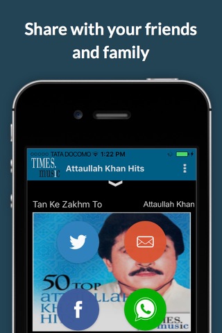 50 Top Attaullah Khan Hits screenshot 4