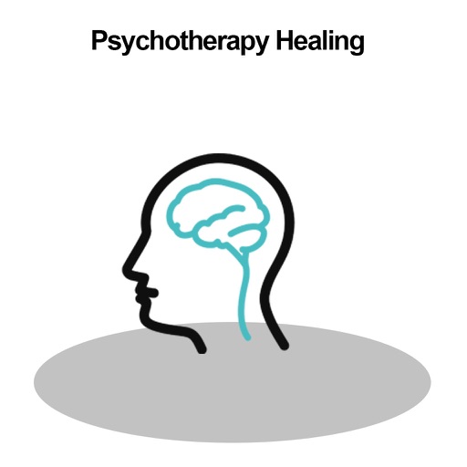 All about Psychotherapy Healing icon