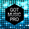 got music pro 無料音楽 最新曲が聴き放題（ゴット　ミュージック　プロ）