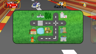 車市ビルダー- 子供、男の子、幼児や幼稚園... screenshot1