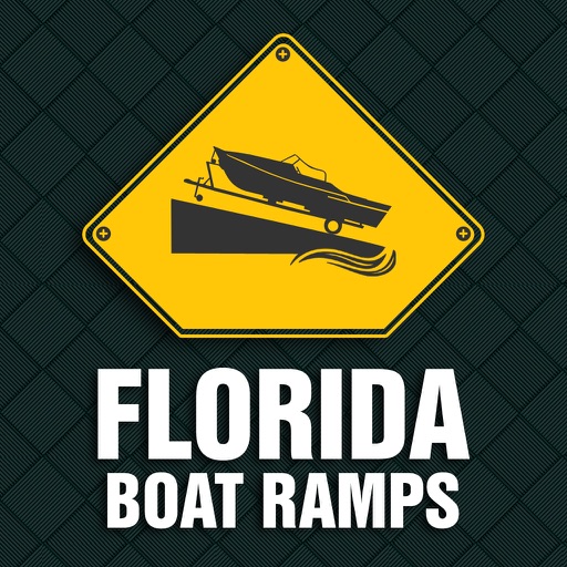 Florida Boating Ramps icon