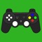 This free App provides a list of games which are optimized for iOS game controllers