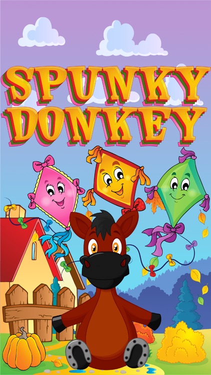 Spunky Donkey