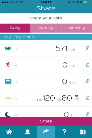 Fitmi screenshot 4