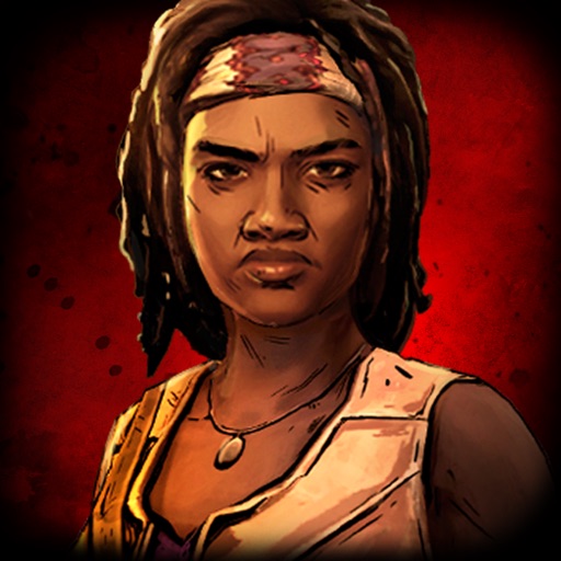 The Walking Dead: Michonne - A Telltale Miniseries iOS App