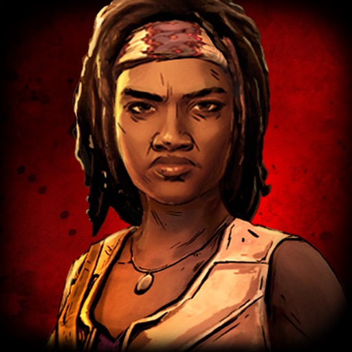 The Walking Dead: Michonne - A Telltale Miniseries Icon