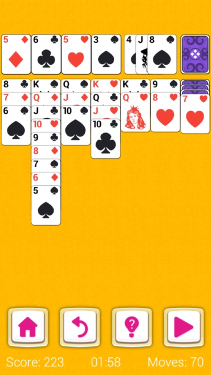 Solitaire – Card Game screenshot-3