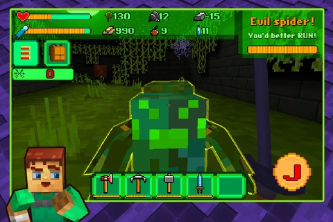 Climb Craft: Maze Run 2 FREE screenshot 4