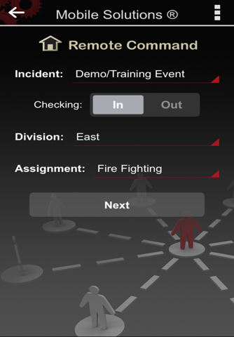 EDS Mobile Solutions screenshot 2