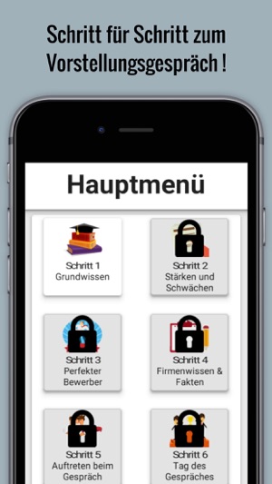 Vorstellungsgespräch Trainer(圖1)-速報App