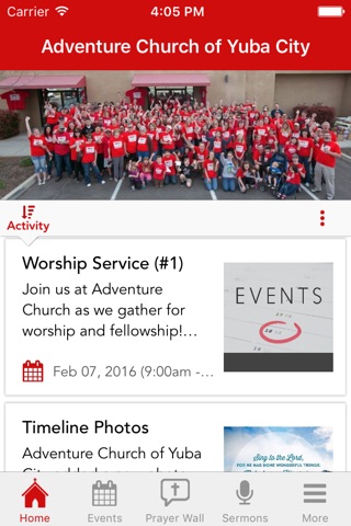 Adventure Church of Yuba City screenshot 2