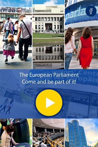 European Parliament Spotter screenshot 2