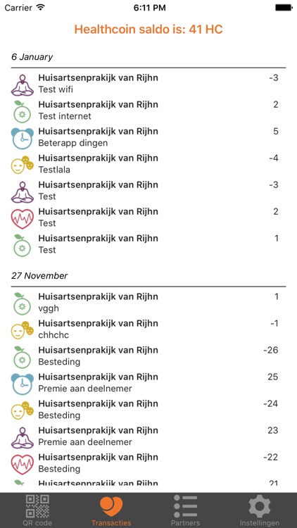 Gezond Verdiend