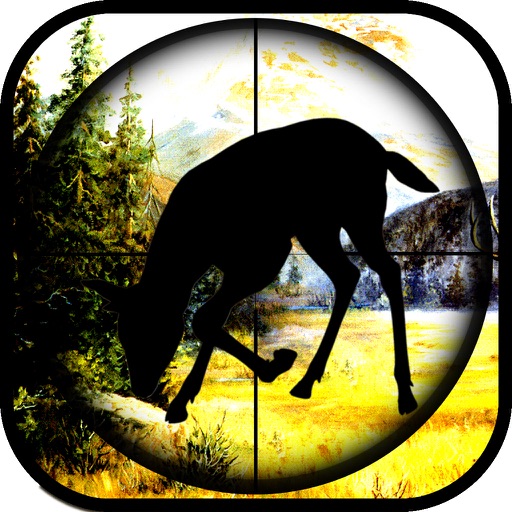 Deer Hunting 2016 : The Shooting Game For Hunting Lovers Icon