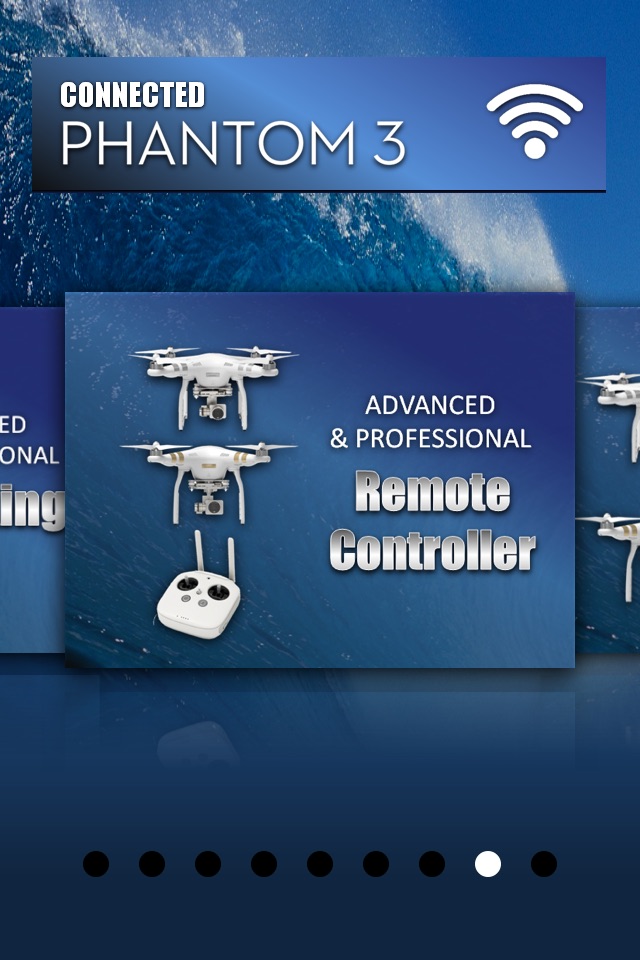 Control for Phantom 3 Standard, Advanced & Professional Drones screenshot 4