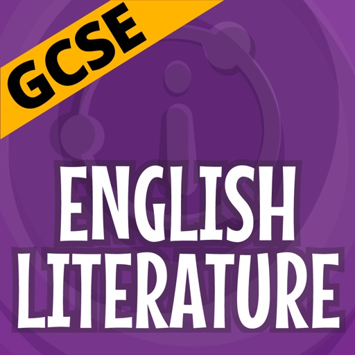 I Am Learning: GCSE English Literature Icon