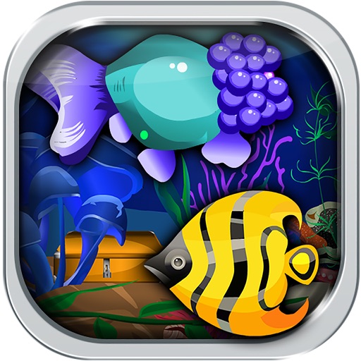 Deep Sea Cage Escape Icon