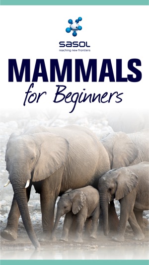 Sasol Mammals for Beginners (Full): Quick facts, photos and (圖1)-速報App