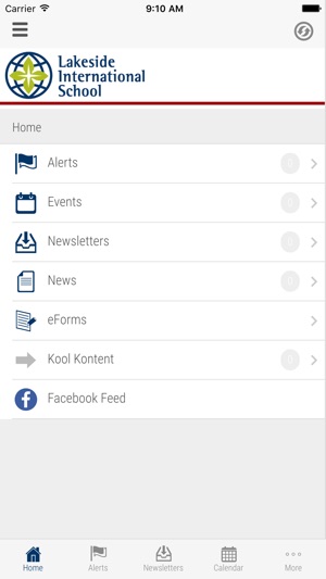 Lakeside International School(圖2)-速報App