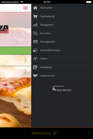 Jumbo Pizza Wesseling 2 screenshot 2