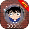 BlurLock – Manga & Anime : Blur Lock Screen Detective Conan Photo Maker Wallpapers For Free