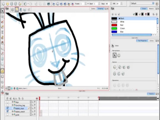 【图】Easy To Use – Toon Boom Edition(截图3)