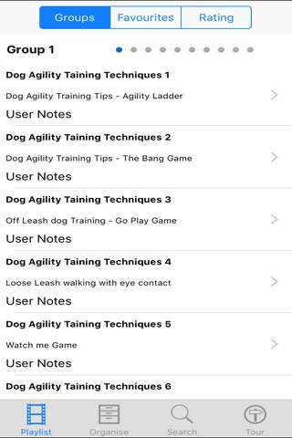 Dog Agility Training Techniques screenshot 2