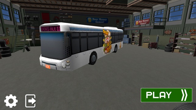 Bus City Simulator(圖3)-速報App