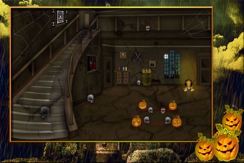 Halloween House Escape screenshot 2