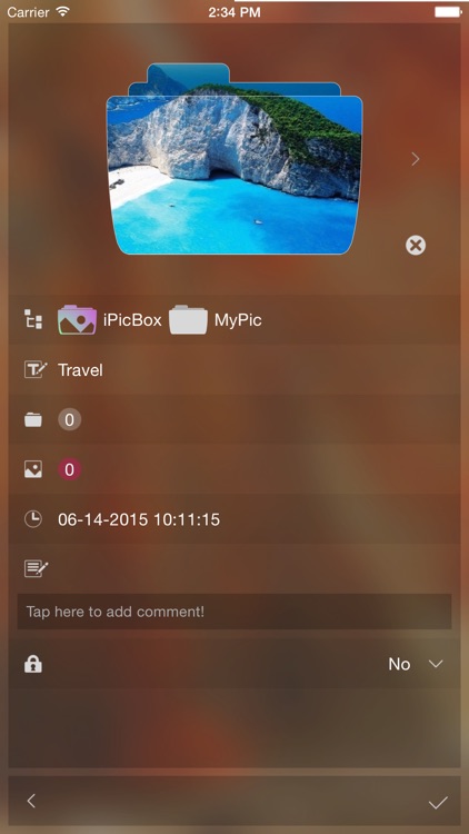 iPicBox - Private Photo Vault