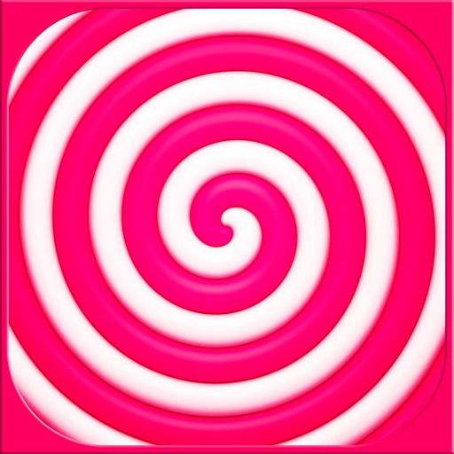 A Candy Swirl Connect - Match Sweet Candies iOS App