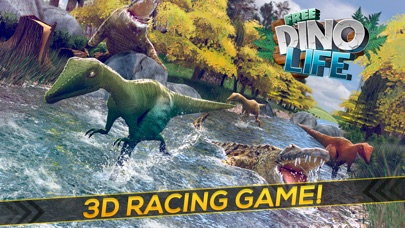 Dino Life . Jurassic Dinosaur Hopper Simulator Games For Free 1.0.0 IOS -