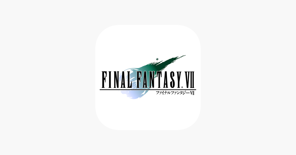 Final Fantasy Vii をapp Storeで