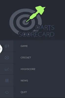 Game screenshot Darts Scoreboard Znappy mod apk