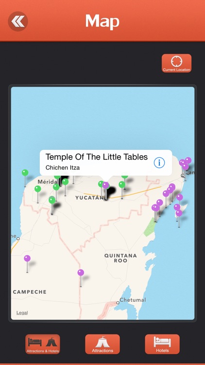 Chichen Itza Tourism Guide screenshot-3